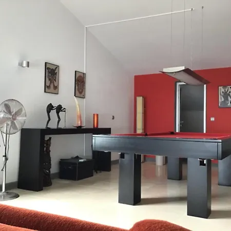 Vivenda Moura, 펜션 칼루라