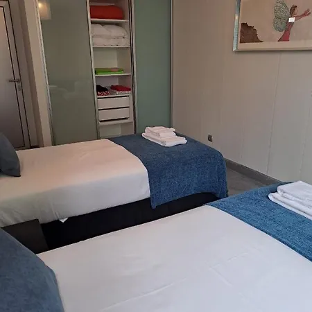 펜션 Vivenda Moura,