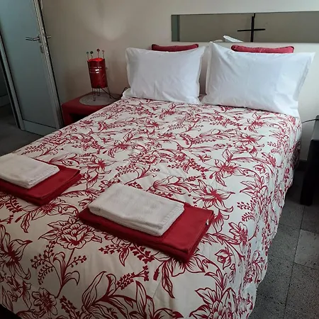 펜션 Vivenda Moura,