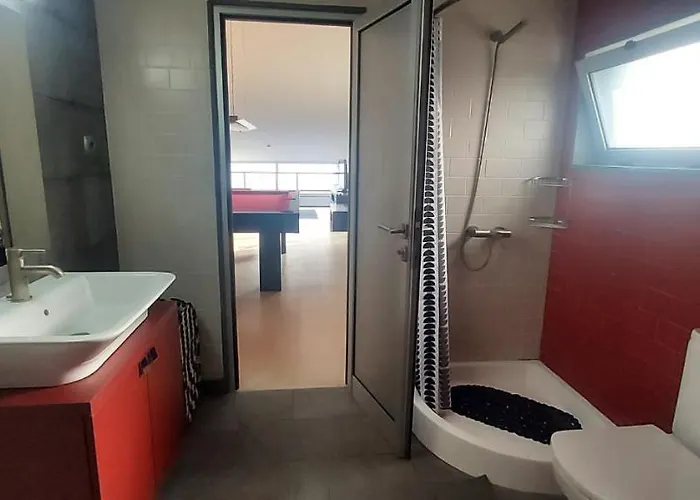 Дом отдыха Vivenda Moura, *