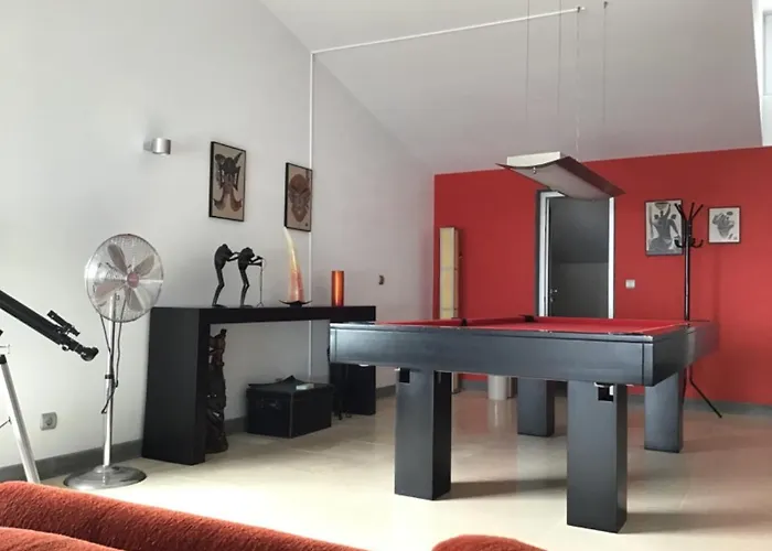 Vivenda Moura, Дом отдыха Калора