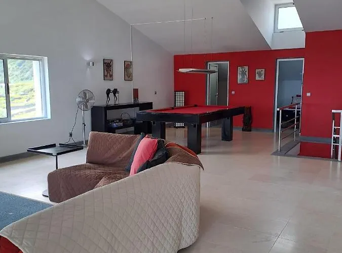 Vivenda Moura, Дом отдыха *