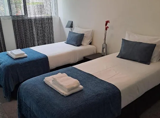 Vivenda Moura, Дом отдыха