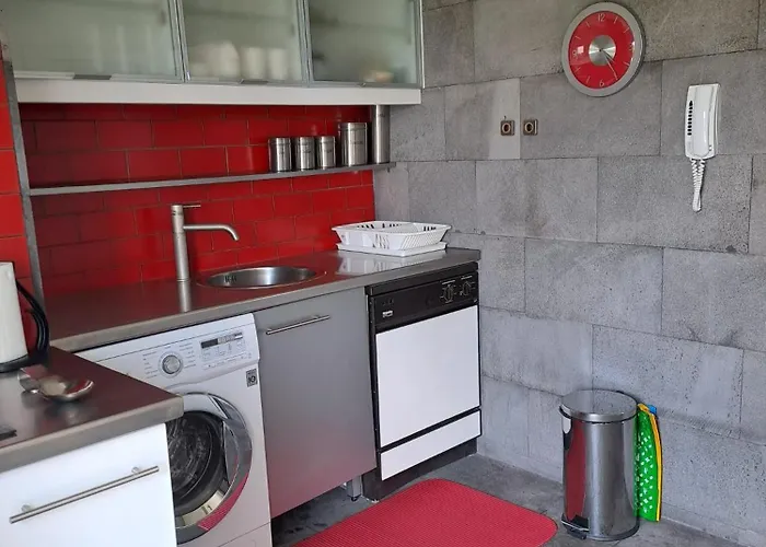 Vivenda Moura, Дом отдыха