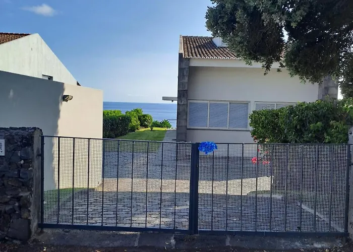 Vivenda Moura, Дом отдыха