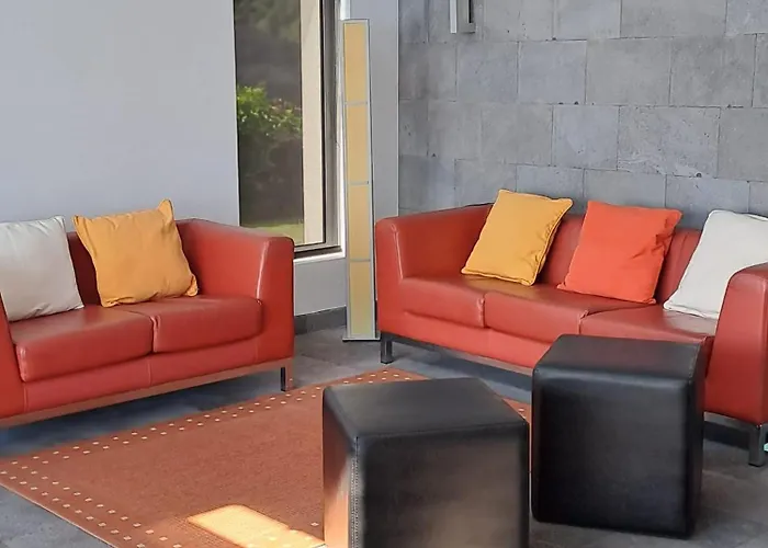 Дом отдыха Vivenda Moura,