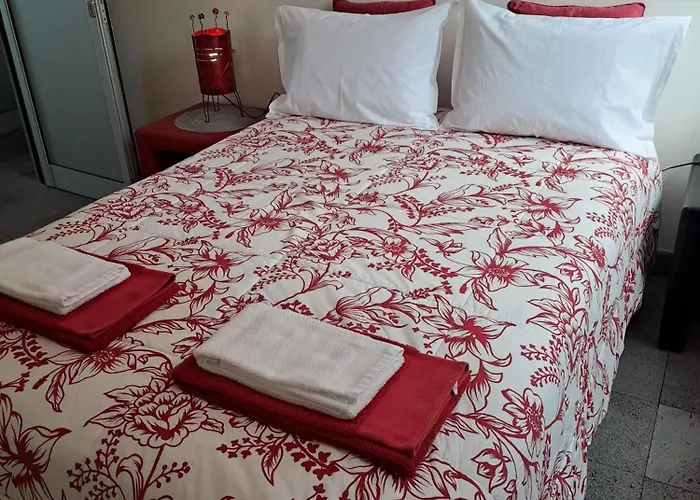 Дом отдыха Vivenda Moura,