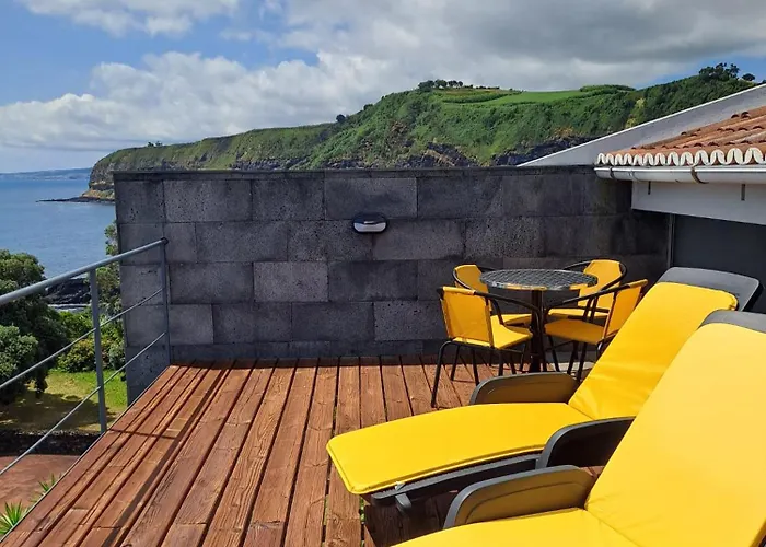 Vivenda Moura, Дом отдыха